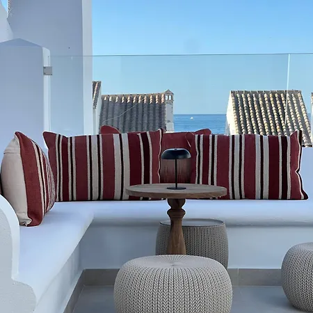 Casabel Playa Alicate Hébergement de vacances