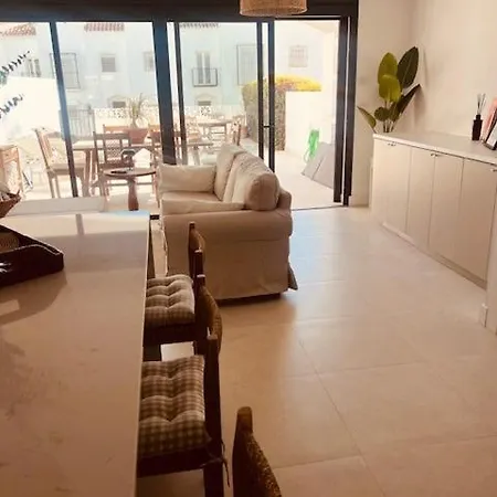 Casabel Playa Alicate Марбелья