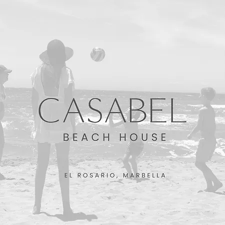 Holiday home Casabel Playa Alicate Marbella