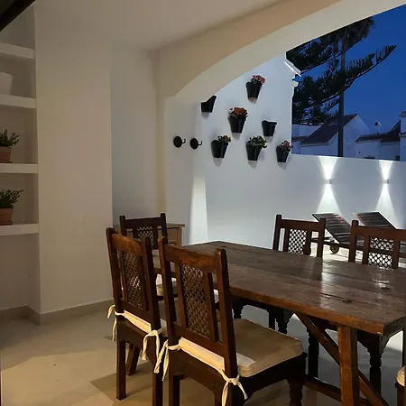 Holiday home Casabel Playa Alicate *