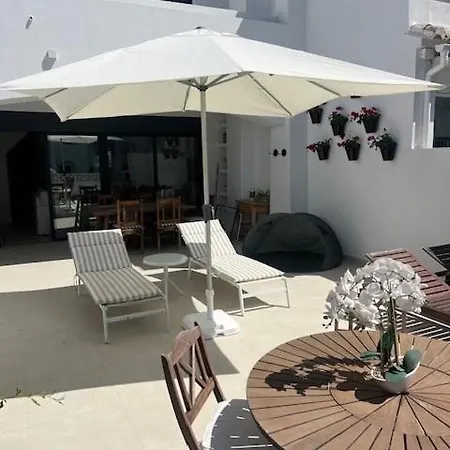 Holiday home Casabel Playa Alicate Marbella
