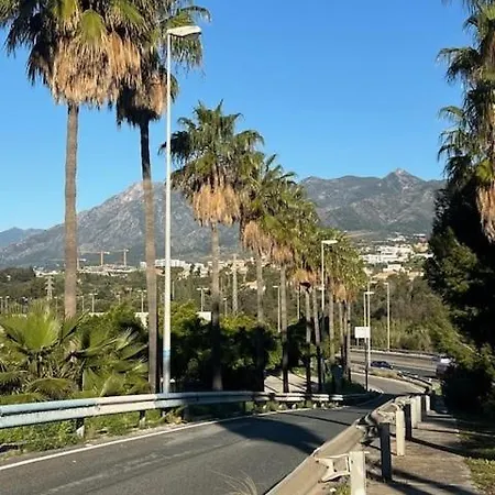 Casabel Playa Alicate Semesterbostad Marbella