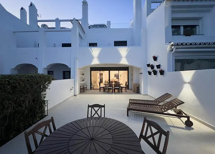Casabel Playa Alicate 펜션