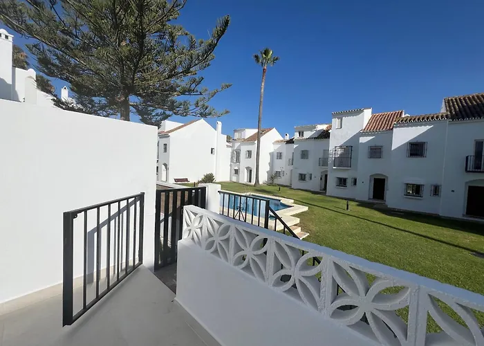 Casabel Playa Alicate Ferienhaus Marbella