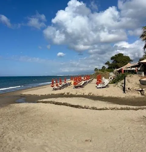 Casabel Playa Alicate マルベーリャ