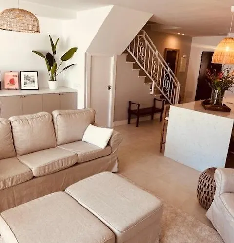 펜션 Casabel Playa Alicate *