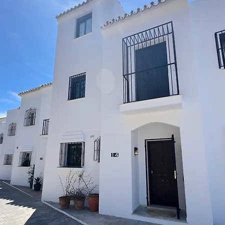 Casabel Playa Alicate Vakantiehuis Marbella