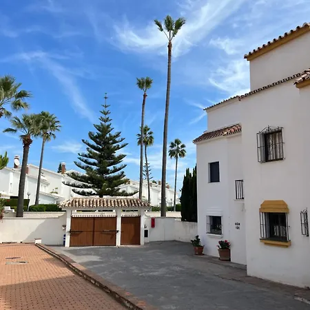 Casabel Playa Alicate マルベーリャ