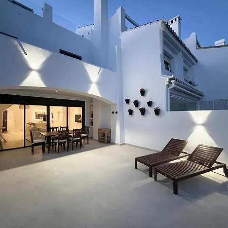 Holiday home Casabel Playa Alicate Marbella