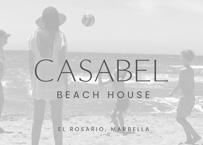 Prázdninový dům Casabel Playa Alicate Marbella