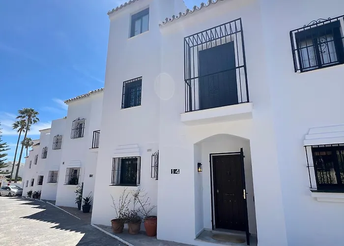 Casabel Playa Alicate Prázdninový dům Marbella