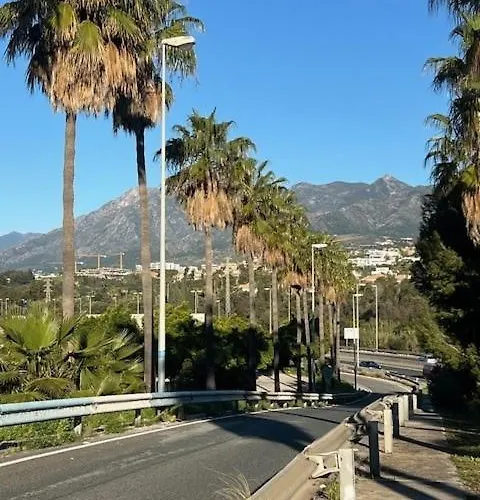 Casabel Playa Alicate Prázdninový dům Marbella